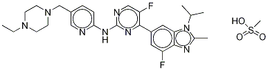 LY2835219 CAS#: 1231930-82-7