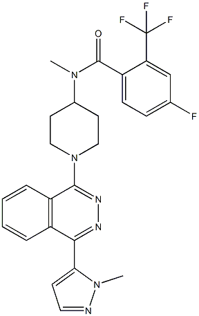 LY2940680 CAS#: 1258861-20-9