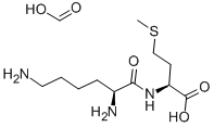 LYS-MET FORMATE CAS#: 103404-63-3