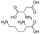 LYSINE ASPARTATE CAS#: