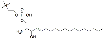 LYSOSPHINGOMYELIN CHLORIDE CAS#: 10216-23-6