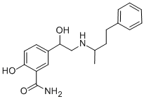 Labetalol CAS#: 36894-69-6