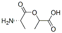 Lactic acid, D-, ester with L-alanine (8CI) CAS#: 29028-25-9