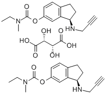 Ladostigil tartrate CAS#: 209394-46-7