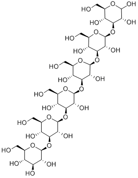 Laminarihexaose CAS#: 29842-30-6