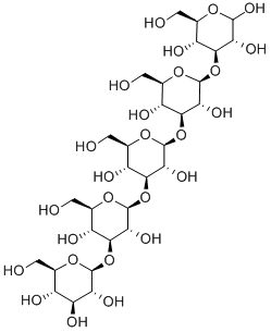Laminaripentaose CAS#: 23743-55-7