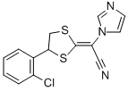 Lanoconazole CAS#: 101530-10-3