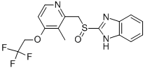 Lansoprazole CAS#: 103577-45-3