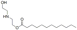 Lauric acid 2-[(2-hydroxyethyl)amino]ethyl ester CAS#: 25859-09-0