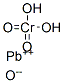 Lead chromate oxide CAS#: 11119-70-3