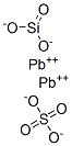 Lead silicate sulfate CAS#: 12687-78-4