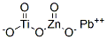 Lead zirconate titanate CAS#: 106496-80-4