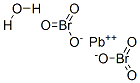 Lead(II) bromate monohydrate. CAS#: 10031-21-7