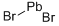 Lead(II) bromide CAS#: 10031-22-8