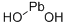 Lead(II) hydroxide CAS#: 1311-11-1