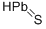 Lead(II) sulfide CAS#: 1314-87-0