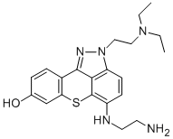 Ledoxantrone CAS#: 113457-05-9