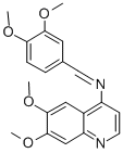 Leniquinsin CAS#: 10351-50-5