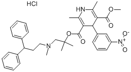 LercanidipineHcl CAS#: 100427-27-8