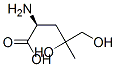 Leucine, 4,5-dihydroxy- (9CI) CAS#: 105817-05-8
