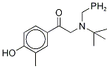 Levalbuterol Related Compound B (20 mg) (alpha-[{(1,1-Dimethylethyl)amino}methyl]-4-hydroxy-3-methyl-benzenemethanol) CAS#: 18910-68-4