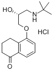 Levobunolol hydrochloride CAS#: 27912-14-7