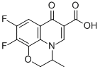 Levofloxacin carboxylic acid CAS#: 100986-89-8