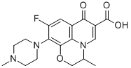 Levofloxacin hydrochloride CAS#: 100986-85-4