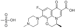 Levofloxacin mesylate CAS#: 226578-51-4