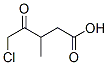 Levulinic acid, 5-chloro-3-methyl- (7CI,8CI) CAS#: 2801-77-6