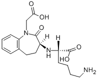 Libenzapril CAS#: 109214-55-3