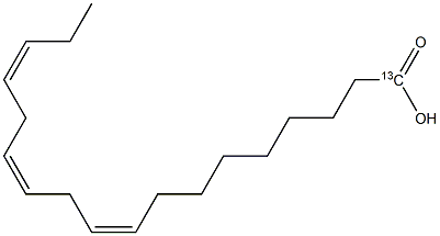 Linolenic-1-13C Acid CAS#: 224568-13-2