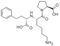 Lisinopril CAS#: 76547-98-3