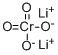 Lithium chromate CAS#: 14307-35-8