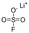 Lithium fluorosulfonate (anhydrous) CAS#: 13453-75-3