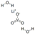 Lithium metavanadate dihydrate CAS#: 10294-61-8