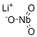 Lithium niobate CAS#: 11115-95-0