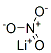 Lithiumnitrate CAS#: 13453-76-4
