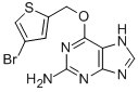 Lomeguatrib CAS#: 192441-08-0