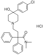 Loperamide hydrochloride CAS#: 34552-83-5