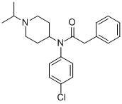 Lorcainide CAS#: 59729-31-6