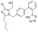 Losartan CAS#: 114798-26-4