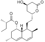 Lovastatin CAS#: 75330-75-5