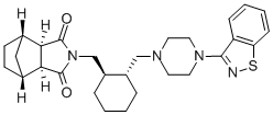 Lurasidone hydrochloride CAS#: 367514-88-3