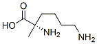 Lysine, 2-methyl- (9CI) CAS#: 111656-41-8