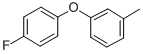 M-(4-FLUOROPHENOXY)TOLUENE CAS#: 1514-26-7