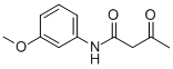 M-ACETOACETANISIDIDE CAS#: 25233-47-0
