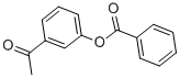 M-(BENZOYLOXY)ACETOPHENONE CAS#: 139-28-6