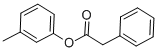 M-CRESYL PHENYLACETATE CAS#: 122-27-0
