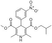 M-NISOLDIPINE CAS#: 113578-26-0